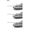 Meng Model TS-057 German Main Battle Tank Leopard 2 A8 1/35